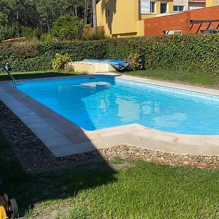 Salt Water Pool With Fireplace Sweet *