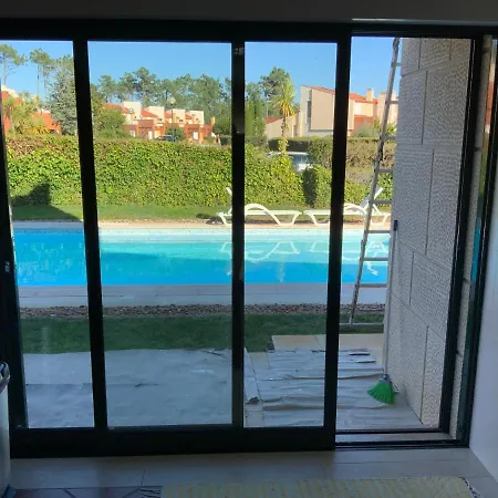 Salt Water Pool With Fireplace Sweet * برايا دي ميرا